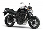 2007 Yamaha FZ6 S2 photo